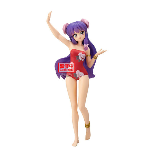 LANZAMIENTO 31/12/2026 | Figura Shampoo III Glitter & Glamours Ranma 1/2 23cm