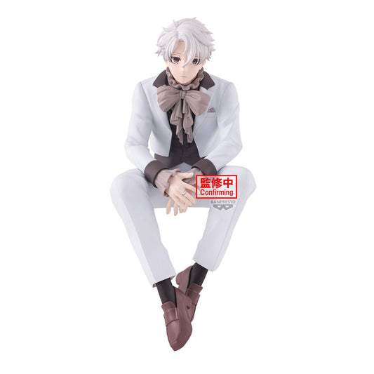 LANZAMIENTO 31/12/2026 | Figura Seishiro Nagi Sweets Flavor 2026 Blue Lock 14cm