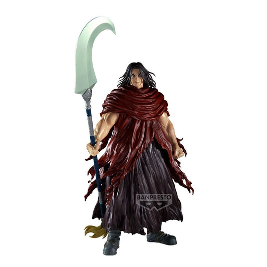 LANZAMIENTO 31/12/2026 | Figura Hoken Grandista Kingdom 34cm