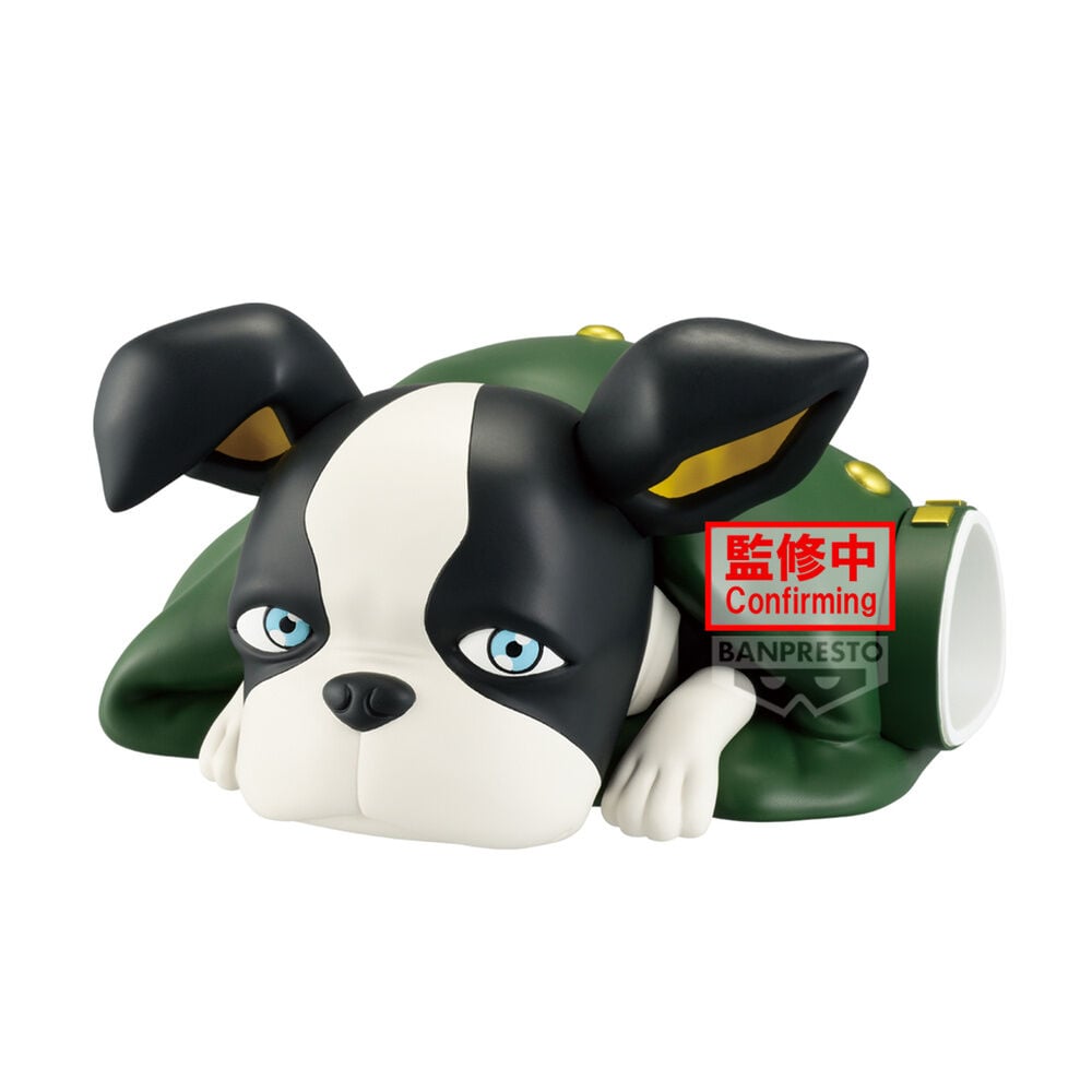 LANZAMIENTO 31/12/2026 | Figura Iggy Sofvimates JoJos Bizarre Adventure Stardust Crusaders 8cm