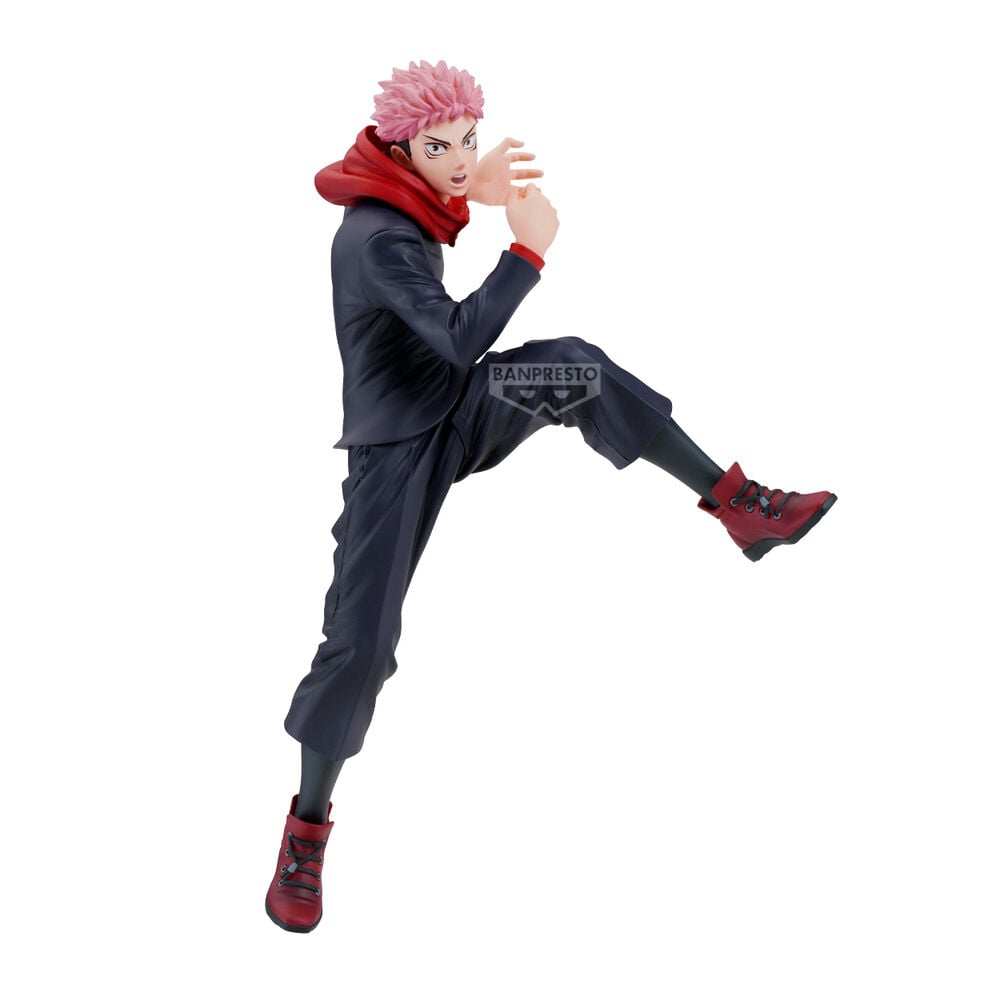 LANZAMIENTO 31/12/2026 | Figura Yuji Itadori Special ver King of Artist Jujutsu Kaisen 21cm