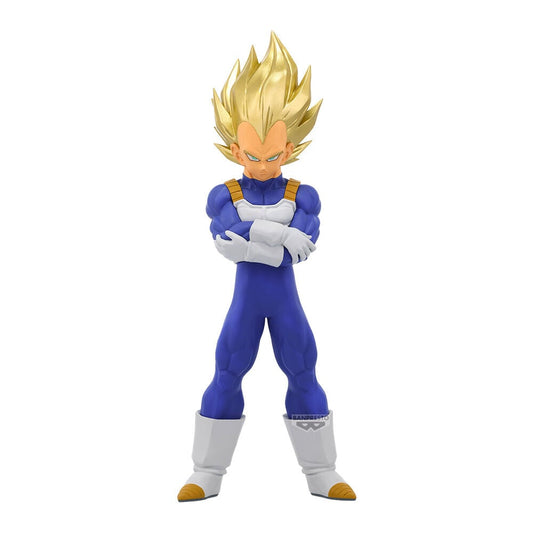 LANZAMIENTO 31/12/2026 | Figura Super Saiyan Vegeta Blood of Saiyans Dragon Ball Z 20cm
