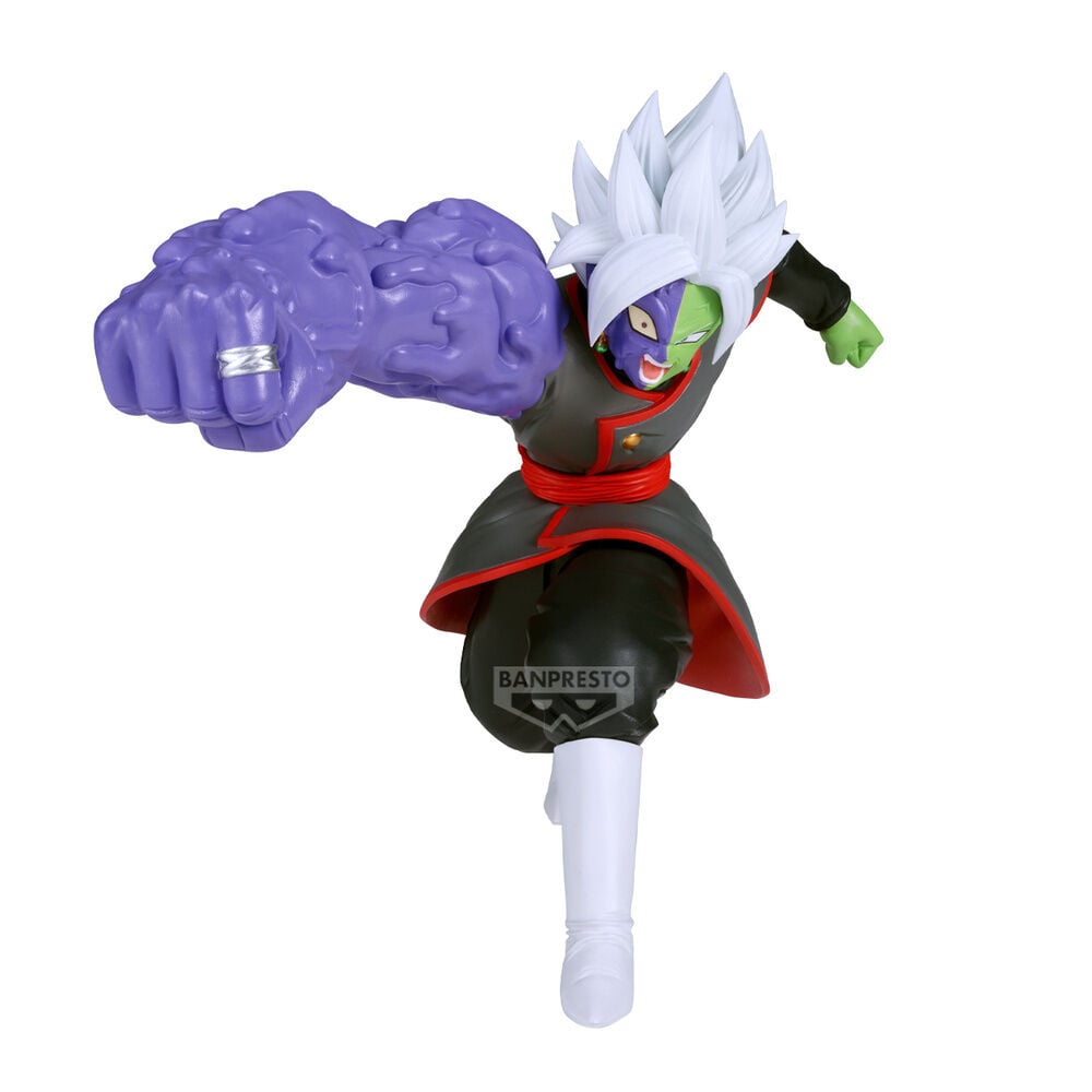 LANZAMIENTO 31/12/2026 | Figura Fusion Zamasu vs Vegito Match Makers Dragon Ball Super 15cm