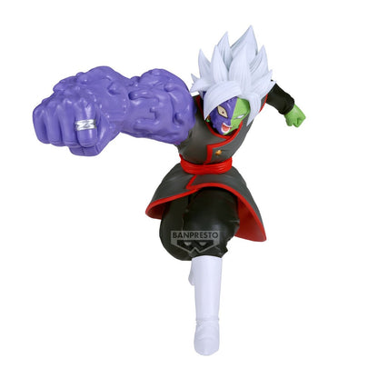 LANZAMIENTO 31/12/2026 | Figura Fusion Zamasu vs Vegito Match Makers Dragon Ball Super 15cm