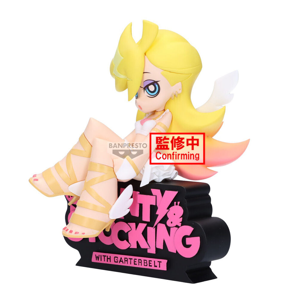 LANZAMIENTO 31/12/2026 | Figura Panty Angel ver New Panty & Stocking with Garterbelt 12cm