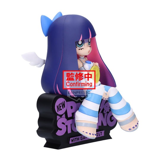 LANZAMIENTO 31/12/2026 | Figura Stocking Angel ver New Panty & Stocking with Garterbelt 12cm