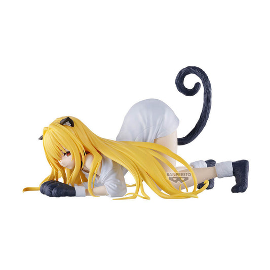 LANZAMIENTO 31/12/2026 | Figura Konjiki no Yami Nyarls Collection To LOVEru Darkness 11cm