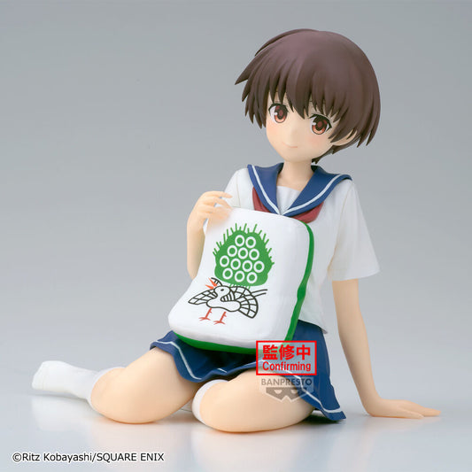 LANZAMIENTO 31/12/2026 | Figura Saki Miyanaga Relax Time Saki 13cm