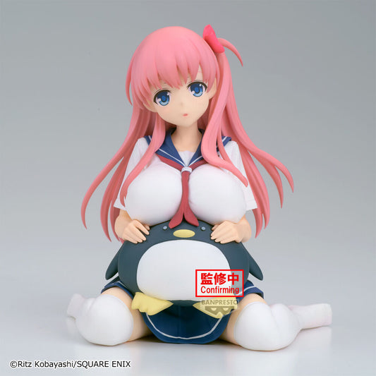 LANZAMIENTO 31/12/2026 | Figura Nodoka Haramura Relax Time Saki 13cm