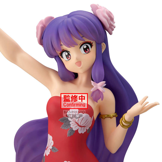 LANZAMIENTO 31/12/2026 | Figura Shampoo III Glitter & Glamours Ranma 1/2 23cm