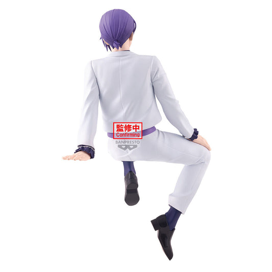LANZAMIENTO 31/12/2026 | Figura Reo Mikage Sweets Flavor 2026 Blue Lock 16cm