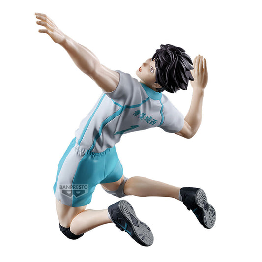 LANZAMIENTO 31/12/2026 | Figura Toru Oikawa Posing Figure Haikyu!! 16cm