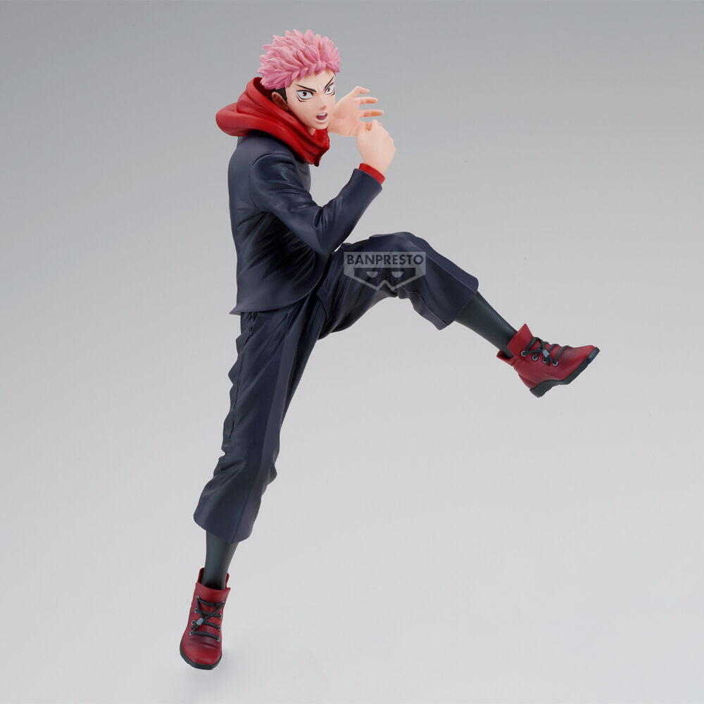 LANZAMIENTO 31/12/2026 | Figura Yuji Itadori Special ver King of Artist Jujutsu Kaisen 21cm