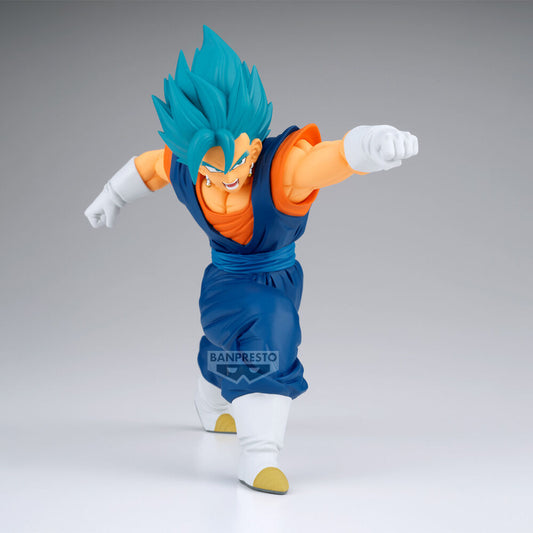 LANZAMIENTO 31/12/2026 | Figura Vegito VS Fusion Zamasu Match Makers Dragon Ball Super 15cm