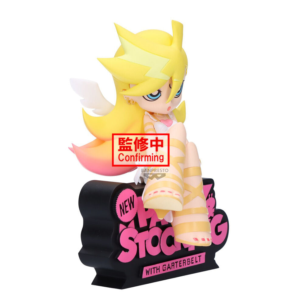 LANZAMIENTO 31/12/2026 | Figura Panty Angel ver New Panty & Stocking with Garterbelt 12cm