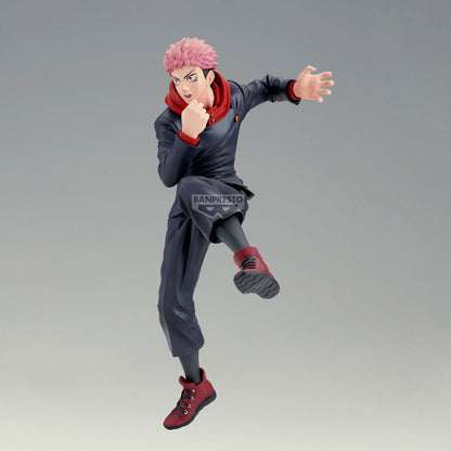 LANZAMIENTO 31/12/2026 | Figura Yuji Itadori Special ver King of Artist Jujutsu Kaisen 21cm