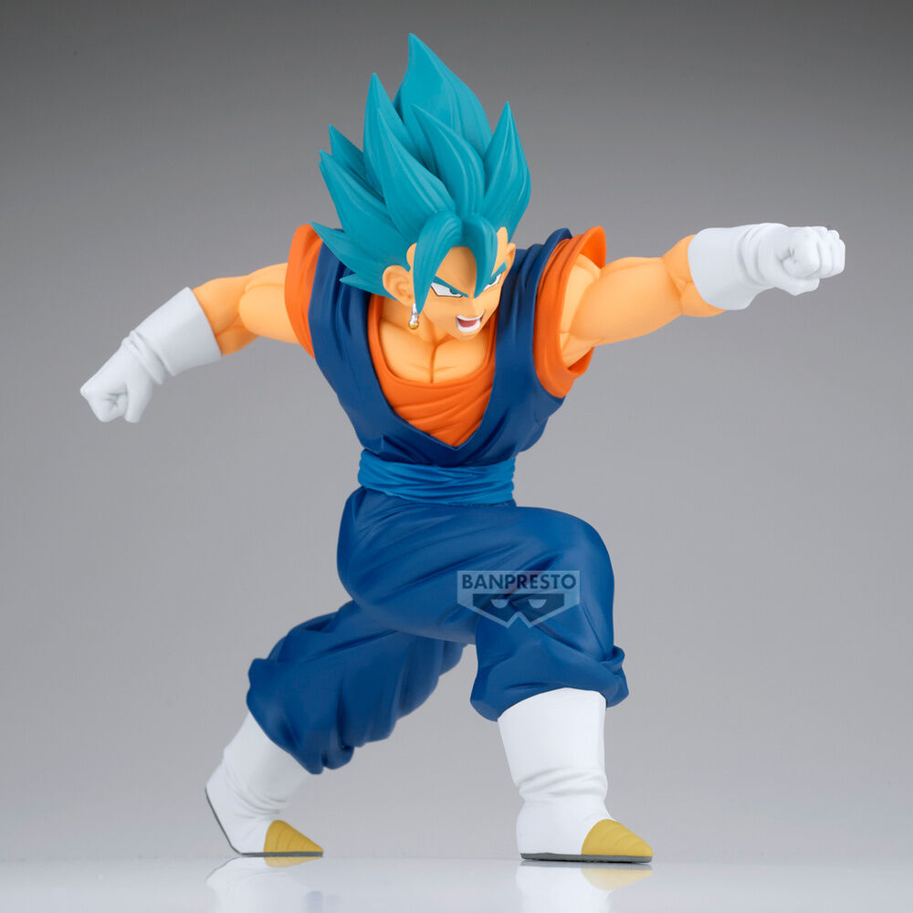 LANZAMIENTO 31/12/2026 | Figura Vegito VS Fusion Zamasu Match Makers Dragon Ball Super 15cm