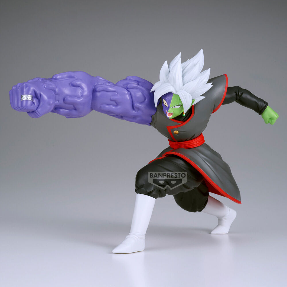 LANZAMIENTO 31/12/2026 | Figura Fusion Zamasu vs Vegito Match Makers Dragon Ball Super 15cm