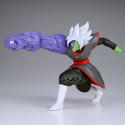 LANZAMIENTO 31/12/2026 | Figura Fusion Zamasu vs Vegito Match Makers Dragon Ball Super 15cm