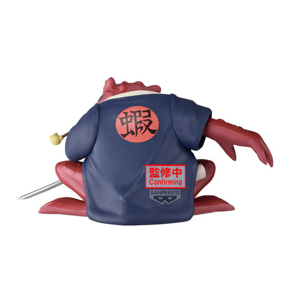 LANZAMIENTO 31/12/2026 | Figura Gamabunta II Soft Vinyl Naruto 10cm