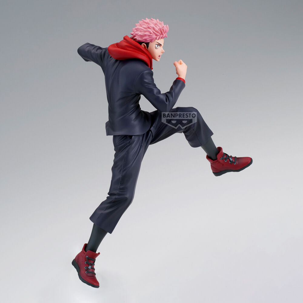 LANZAMIENTO 31/12/2026 | Figura Yuji Itadori Special ver King of Artist Jujutsu Kaisen 21cm