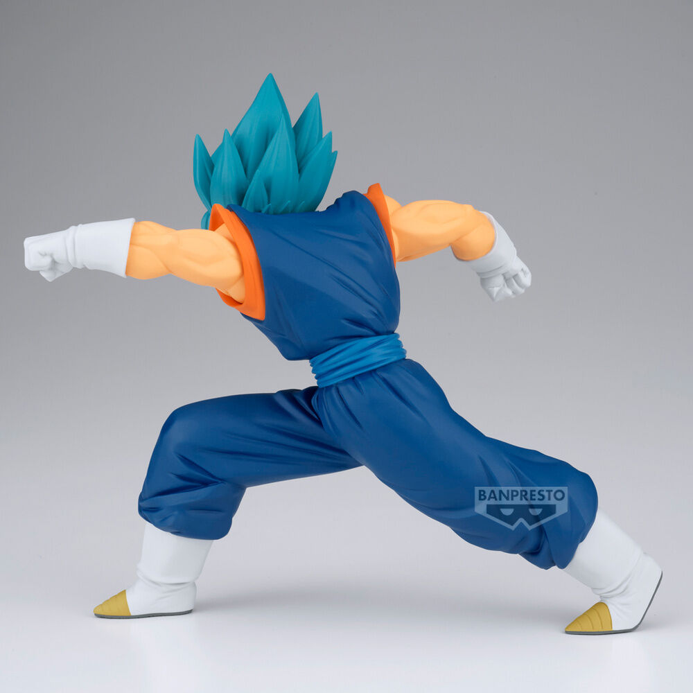 LANZAMIENTO 31/12/2026 | Figura Vegito VS Fusion Zamasu Match Makers Dragon Ball Super 15cm