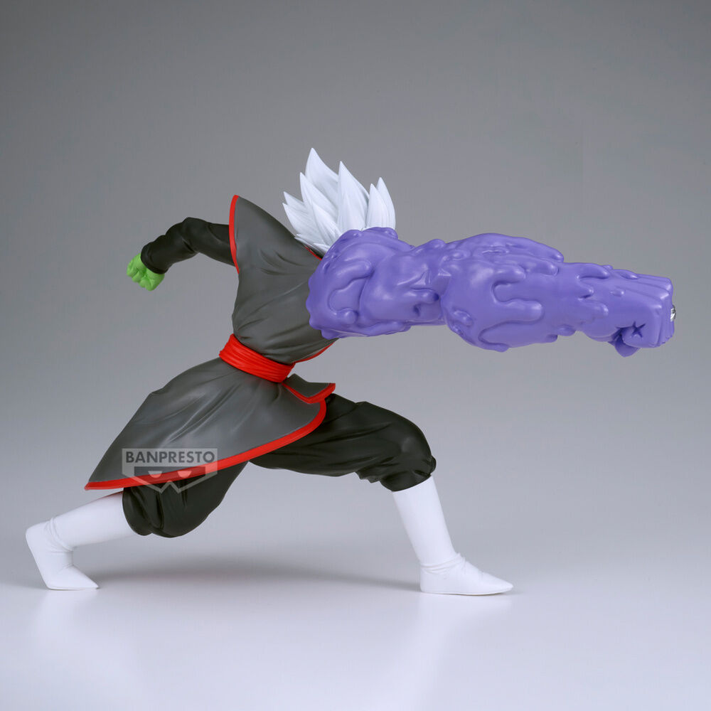 LANZAMIENTO 31/12/2026 | Figura Fusion Zamasu vs Vegito Match Makers Dragon Ball Super 15cm