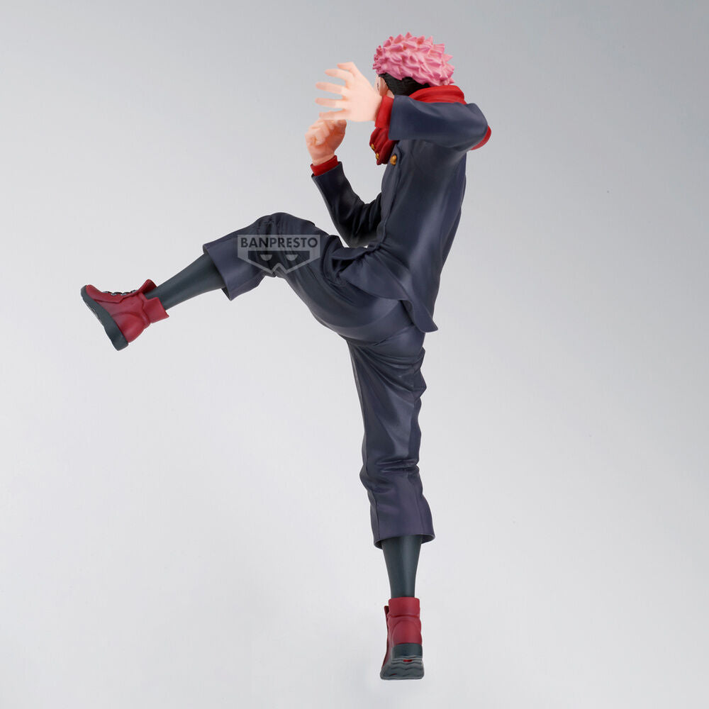 LANZAMIENTO 31/12/2026 | Figura Yuji Itadori Special ver King of Artist Jujutsu Kaisen 21cm
