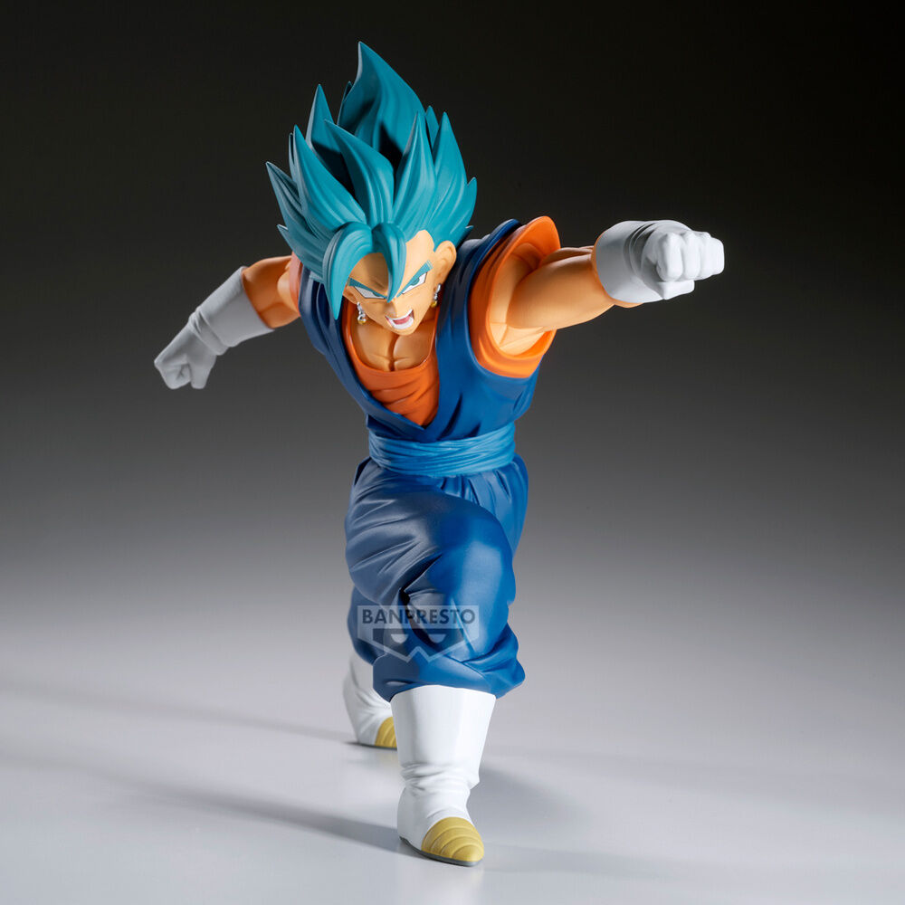 LANZAMIENTO 31/12/2026 | Figura Vegito VS Fusion Zamasu Match Makers Dragon Ball Super 15cm