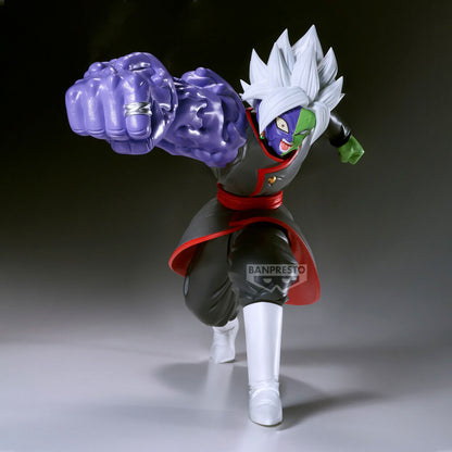 LANZAMIENTO 31/12/2026 | Figura Fusion Zamasu vs Vegito Match Makers Dragon Ball Super 15cm