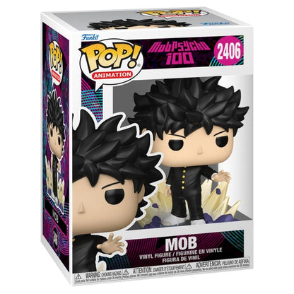 Figura POP Mob Psycho 100 - Mob