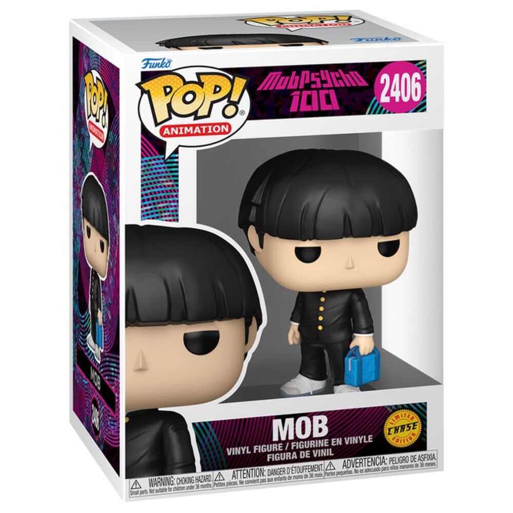 Figura POP Mob Psycho 100 - Mob