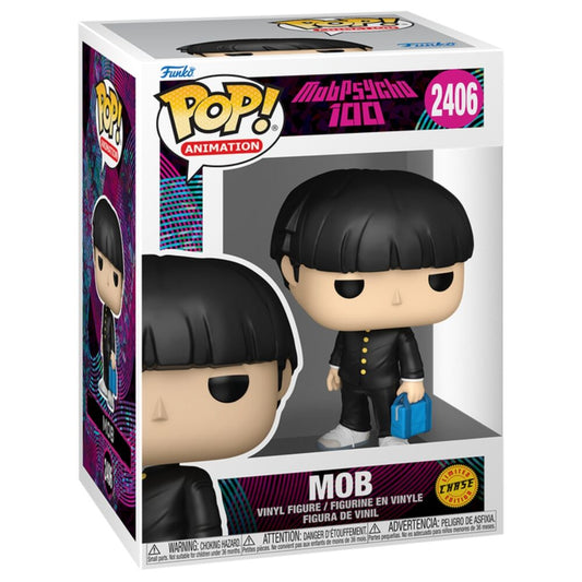 Figura POP Mob Psycho 100 - Mob