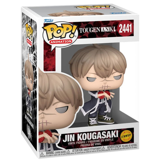 Figura POP Tougen Anki Jin Kougasaki