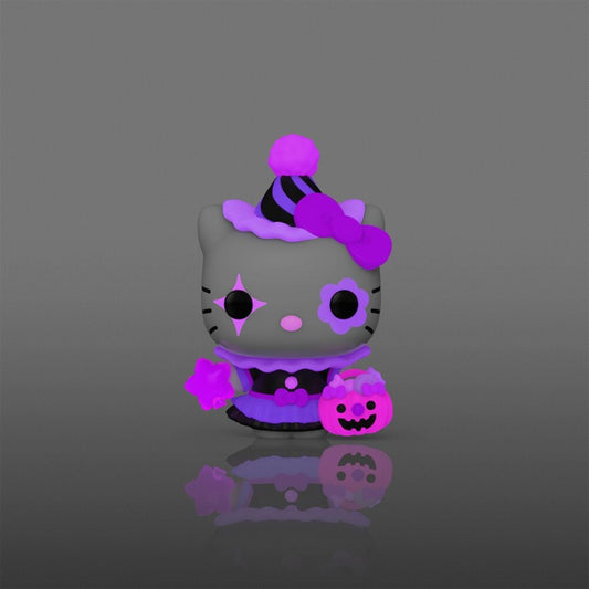 Figura POP Hello Kitty And Friends - Hello Kitty Spooky Glow Chase