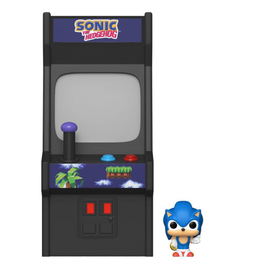 Figura Bitty POP Sonic the Hedgehog Starter Pack