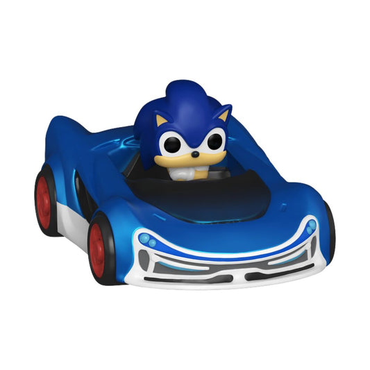 Figura Bitty POP Sonic the Hedgehog Starter Pack