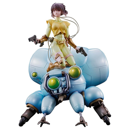 LANZAMIENTO 29/01/2027 | Figura Ichibansho Motoko Kusanagi & Fuchikoma Another Ver The Ghost In The Shell 22cm