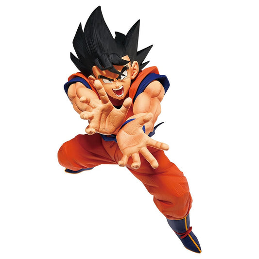 LANZAMIENTO 29/01/2027 | Figura Ichibansho Goku Spirit Of The Saiyan Dragon Ball 20cm