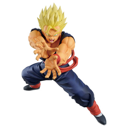 LANZAMIENTO 29/01/2027 | Figura Ichibansho Super Saiyan Son Gohan Spirit Of The Saiyan Dragon Ball 19cm