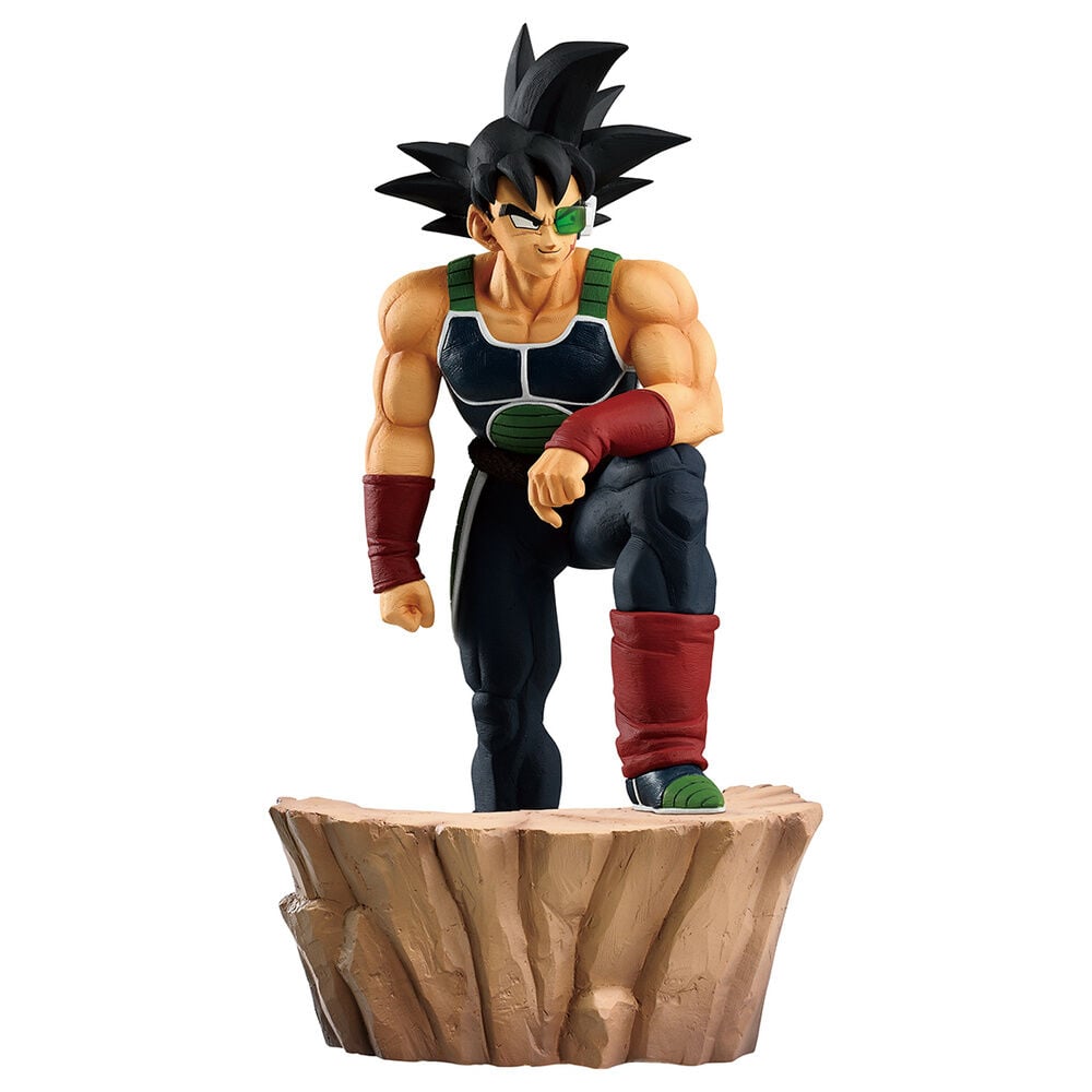 LANZAMIENTO 29/01/2027 | Figura Ichibansho Bardock Spirit Of The Saiyan Dragon Ball 25cm