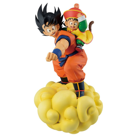 LANZAMIENTO 29/01/2027 | Figura Ichibansho Son Goku & Son Gohan Spirit Of The Saiyan Dragon Ball 21cm