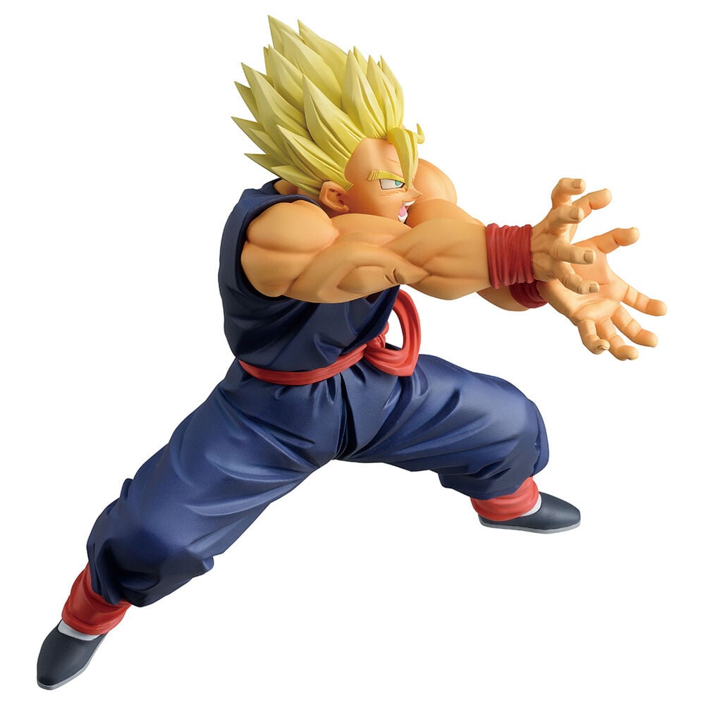 LANZAMIENTO 29/01/2027 | Figura Ichibansho Super Saiyan Son Gohan Spirit Of The Saiyan Dragon Ball 19cm