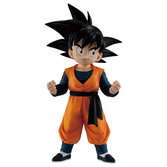 LANZAMIENTO 29/01/2027 | Figura Ichibansho Goten Spirit Of The Saiyan Dragon Ball 13cm
