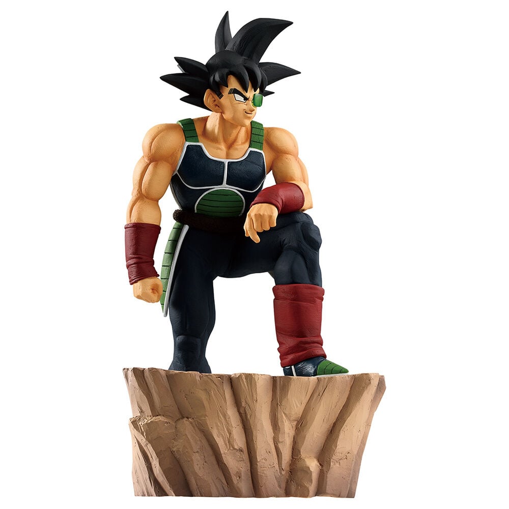 LANZAMIENTO 29/01/2027 | Figura Ichibansho Bardock Spirit Of The Saiyan Dragon Ball 25cm