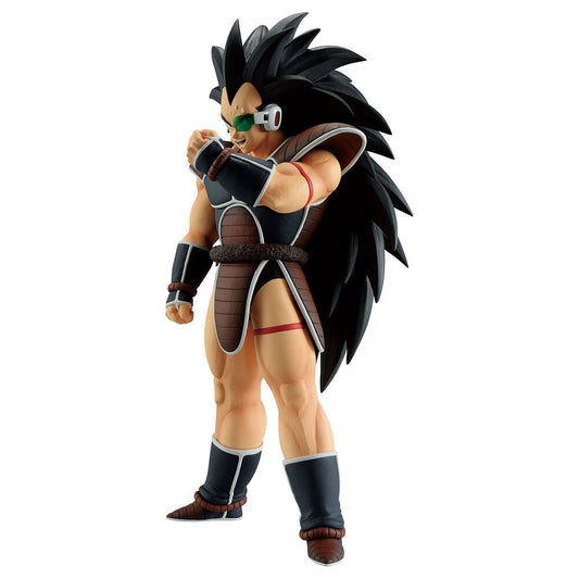 LANZAMIENTO 29/01/2027 | Figura Ichibansho Raditz Spirit Of The Saiyan Dragon Ball 25cm