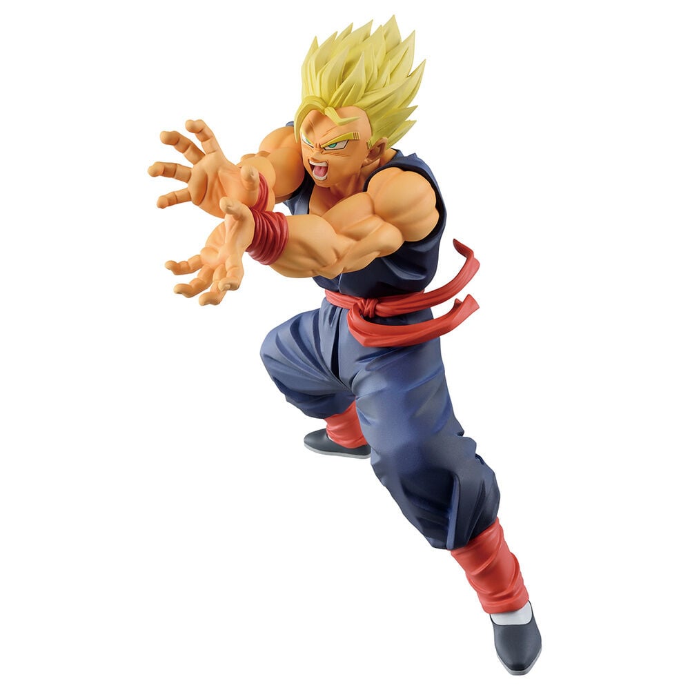LANZAMIENTO 29/01/2027 | Figura Ichibansho Super Saiyan Son Gohan Spirit Of The Saiyan Dragon Ball 19cm