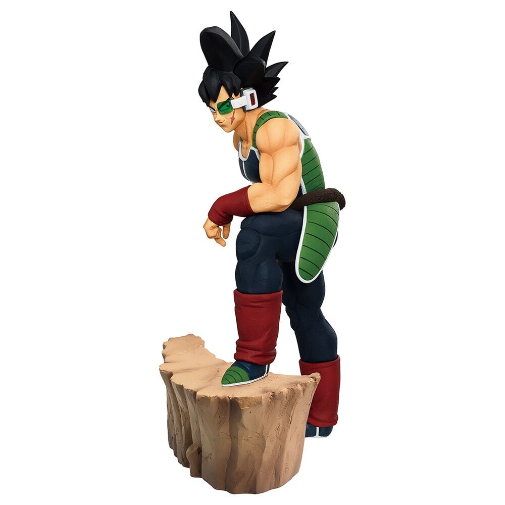 LANZAMIENTO 29/01/2027 | Figura Ichibansho Bardock Spirit Of The Saiyan Dragon Ball 25cm
