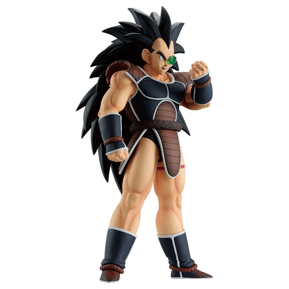 LANZAMIENTO 29/01/2027 | Figura Ichibansho Raditz Spirit Of The Saiyan Dragon Ball 25cm