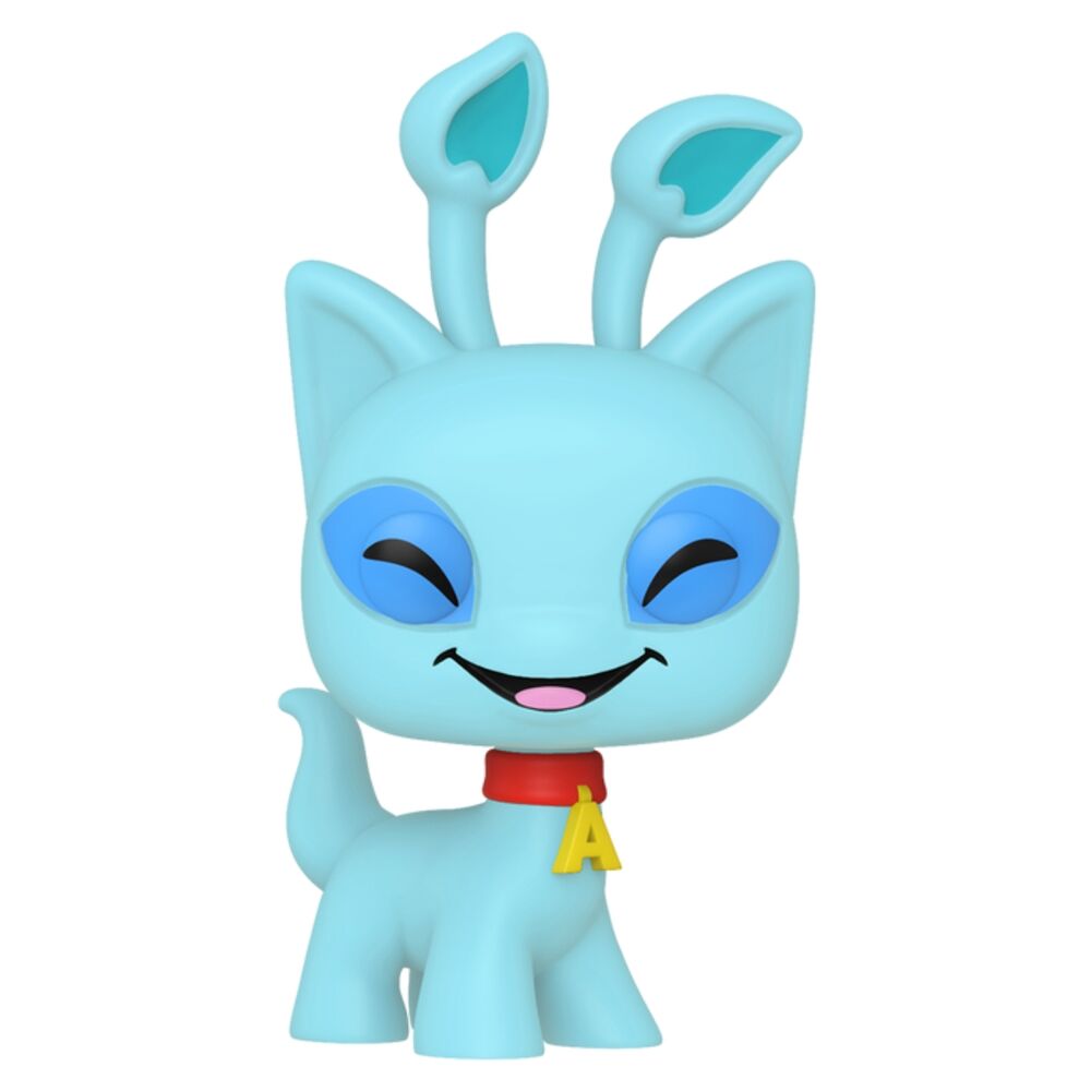 LANZAMIENTO 31/08/2026 | Figura POP Neopets Aisha